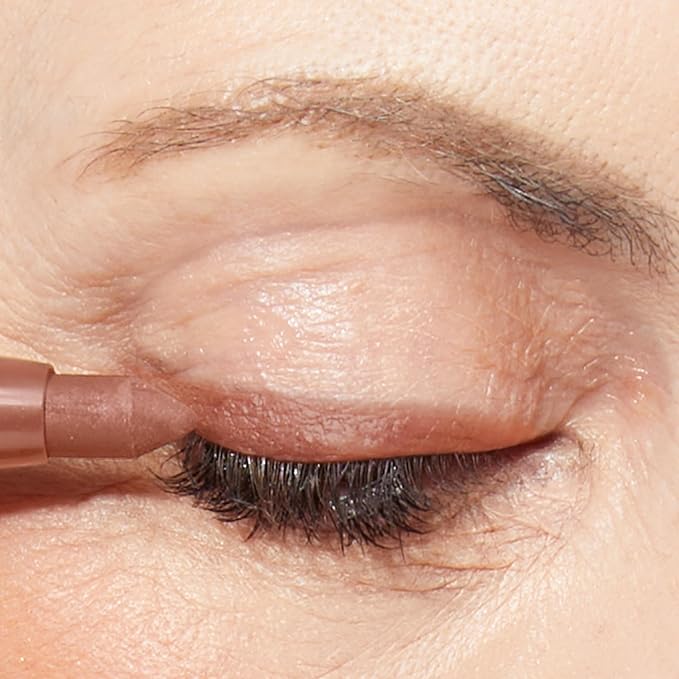 LAURA GELLER NEW YORK Kajal Longwear Kohl Eyeliner Pencil - Clove Kohl - Caffeine and Vitamin E - Smooth & Blendable Liner - Built-In Sharpener-Velvo Beauty