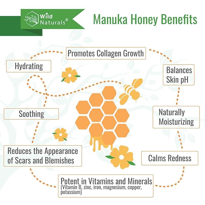 Manuka Honey Shampoo and Conditioner - Soothing Moisturizing Formula for Eczema, Psoriasis, Curly Hair and Color-Safe - All Natural Set-Velvo Beauty