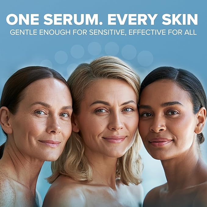 Hyaluronic Acid Serum for Skin 100% Pure-Anti-Aging Serum - Intense Hydration + Moisture, Non-greasy, Paraben-free Hyaluronic Acid for Your Face 8 oz-Velvo Beauty