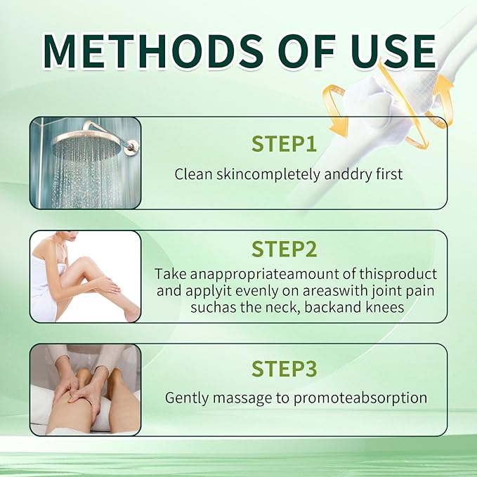 Miracle Balm, Miracle Balm for Leg - Soothing Joint Cream for Back, Hands, Feet and Body-Velvo Beauty