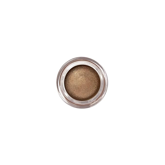 Revlon Crème Eyeshadow, ColorStay 24 Hour Eye Makeup, Highly Pigmented Cream Formula in Blendable Matte & Shimmer Finishes, 710 Caramel, 0.18 Oz-Velvo Beauty