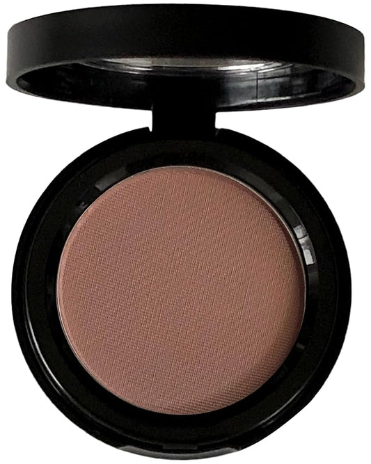 PRIMROSE POWDER BLUSH, Pressed Blush Face Makeup, Buildable Formula, Smooth Finish, Paraben Free, Made in the USA 0.11 oz. (Dusk)-Velvo Beauty