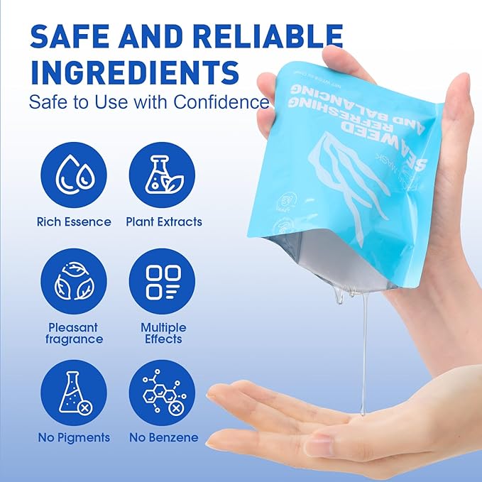 72 Pack Collagen Face Masks Skincare Set for Women, Hydrating & Moisturizing Face Mask for Skin Care, Bulk Sheet Face Masks for All Skin Types, Spa Party Gifts for Women-Velvo Beauty