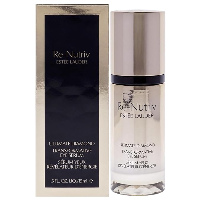 Estée Lauder Re-Nutriv Ultimate Diamond Transformative Eye Serum by Estee Lauder for Women - 0.5 oz Serum-Velvo Beauty