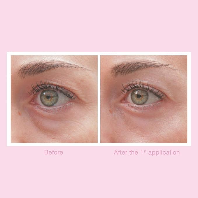 Illuminating Eye Cream Anti Aging-Velvo Beauty
