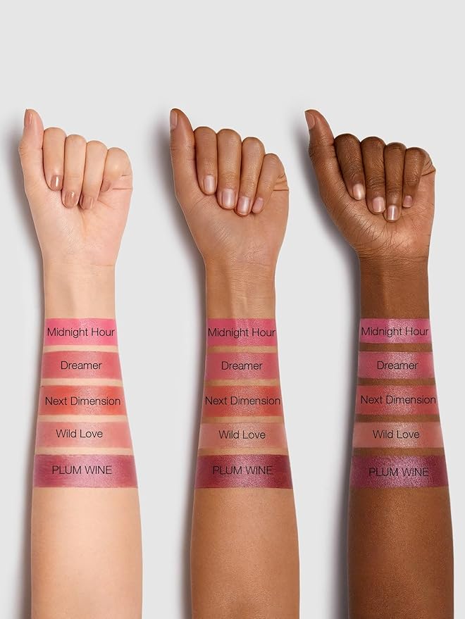 SHEGLAM Snatch N Cream Blush Stick Longlasting High Pigment Blush for Cheeks - Midnight Hour-Velvo Beauty