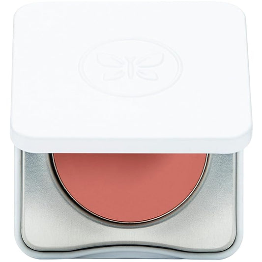 Honest Beauty 2-in-1 Creme Cheek Blush + Lip Color | EWG Verified, Vegan + Cruelty Free | Rose Pink, .1 oz-Velvo Beauty