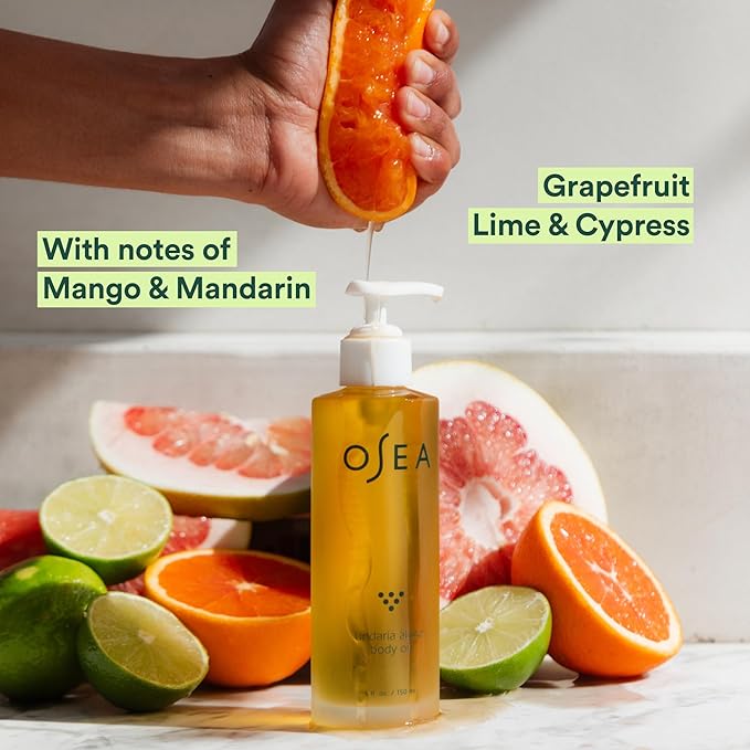 OSEA Body Hydration Heroes - Undaria Algae™ Body Oil & Hyaluronic Body Serum-Velvo Beauty