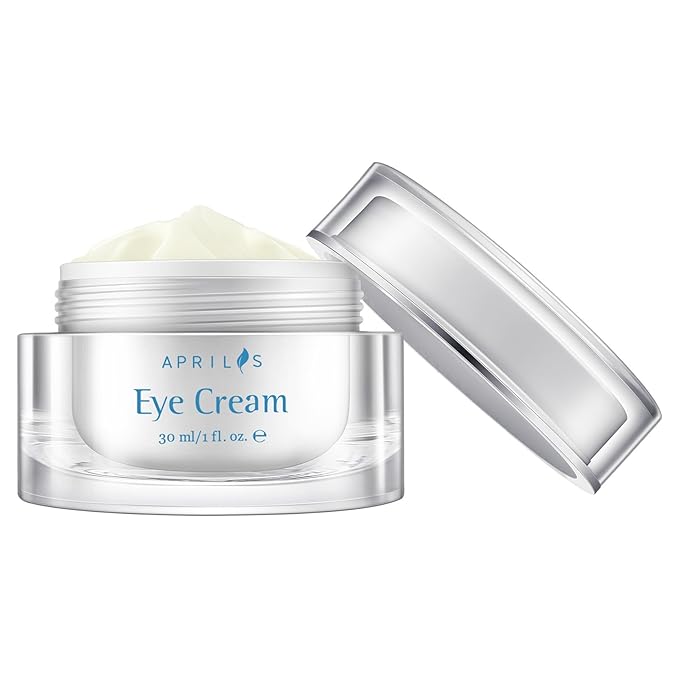 Anti-Aging Eye Cream, the Most Effective Eye Cream with Argireline for Instant Firming and Long-Term Reduction of Dark Circles, Puffiness, Wrinkles and Bags, 30 ml, 1 fl. oz-Velvo Beauty