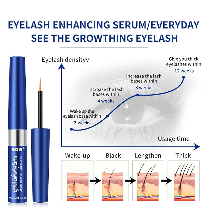 Eye care eyelash growth care solution eyelash solution does not faint stain long thick curling eye eyelash holding makeup-Velvo Beauty