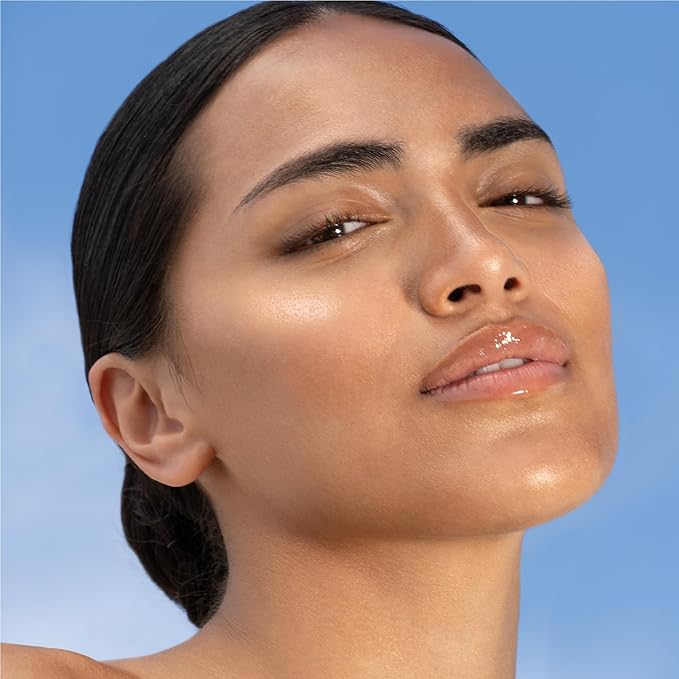 Jouer Luminizing Glow Drops for Face, Dewy Serum for Glowing Skin, 7% Niacinamide, Hyaluronic Acid, & Glycerin, 1 fl oz-Velvo Beauty