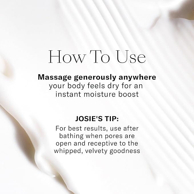 Josie Maran Bod Squad Body Care Set - Includes Argan Sugar Scrub & Body Butter - Nourishes Skin with Gentle Exfoliation and Intense Hydration - Unscented (2 Count)-Velvo Beauty