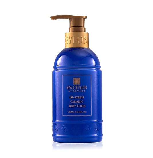 SPA CEYLON DE-STRESS Calming Body Elixir-Velvo Beauty