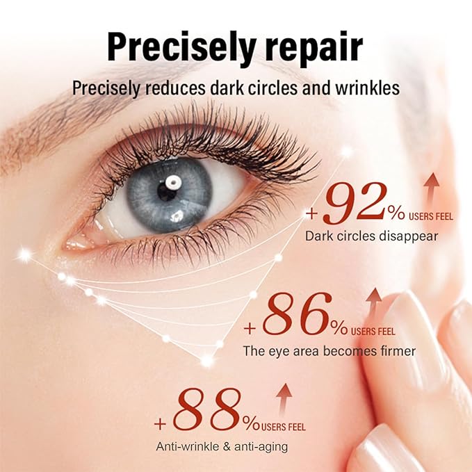 Retinol Eye Cream Anti Aging + 24k Under Eye Patches Kit, Under Eye Patches For Puffy Eyes And Dark Circles, Under Eye Cream With Retinol Serum,Dark Circle Eye Cream For Moisturizing, Firming-Velvo Beauty