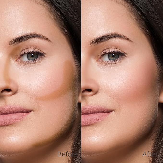 Contour Stick Makeup, Cream Contour Stick for A Naturally Sculpted Look,Long-Wear & Hydrating Formula, Buildable Color for Light to Light Medium | Vegan & Cruelty-Free | 15g/0.53fl.Oz-Velvo Beauty