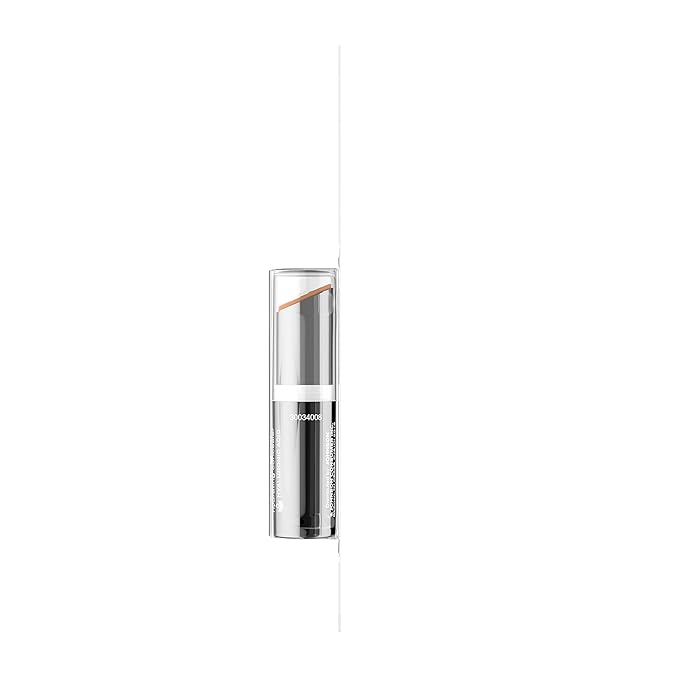 Neutrogena Hydro Boost Hydrating Concealer Stick for Dry Skin, Oil-Free, Lightweight, Non-Greasy and Non-Comedogenic Cover-Up Makeup with Hyaluronic Acid, 30 Light/Medium, 0.12 Oz-Velvo Beauty