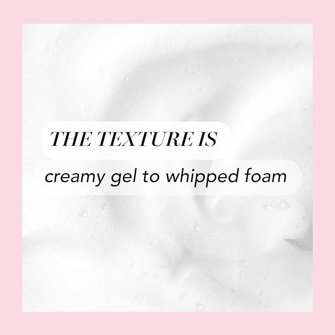 Saturday Skin Face Cleanser Hydrating Foam Cleanser Natural ingredients Anti-aging | Makeup Remover and Face Wash | Fragrance Free Ideal for Sensitive, Dry Skin Korean Skincare-Velvo Beauty