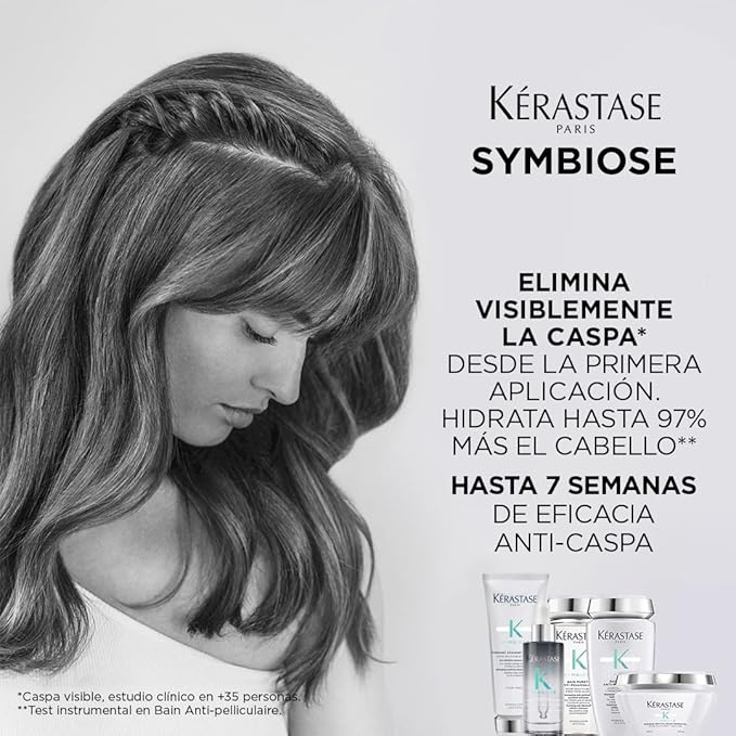 Symbiose Intense Revitalizing Mask by Kerastase for Unisex - 6.8 oz Masque-Velvo Beauty