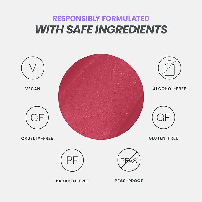 Wonderskin Wonder Blading All Day Lip Stain Peel Off Masque - Long Lasting, Waterproof and Transfer Proof Pink Lip Tint, Matte Finish Peel Off Makeup (Charming Masque)-Velvo Beauty