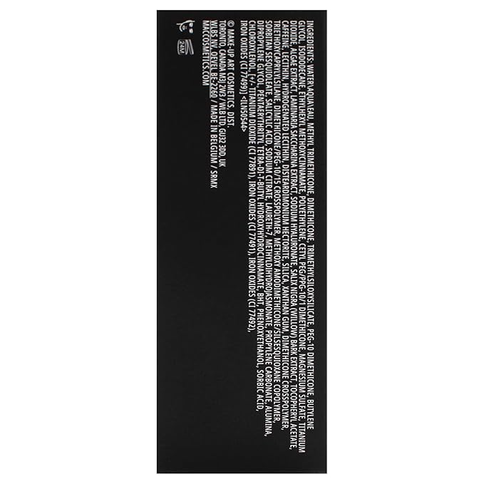 Studio Fix Fluid SPF 15 24Hr Matte Foundation Plus Oil Control - NC27 by MAC for Women - 1 oz Foundation-Velvo Beauty