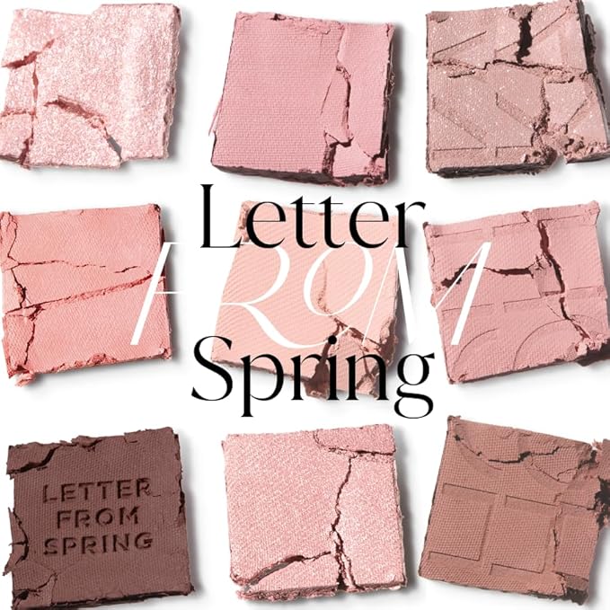 HOLIKA HOLIKA MY FAVE MOOD EYE PALETTE (11 LETTERFROMSPRING)-Velvo Beauty