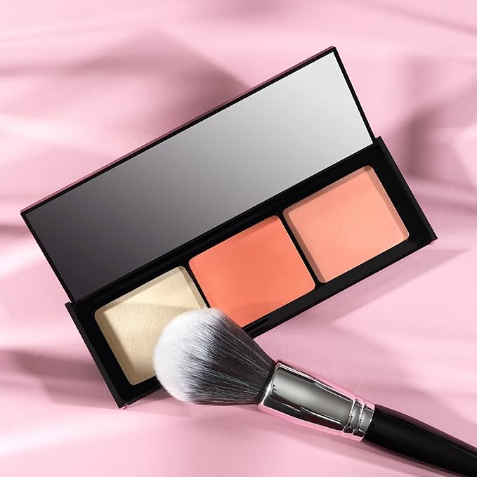 Mally Beauty Get Cheeky Brightening Blush Trio-Velvo Beauty