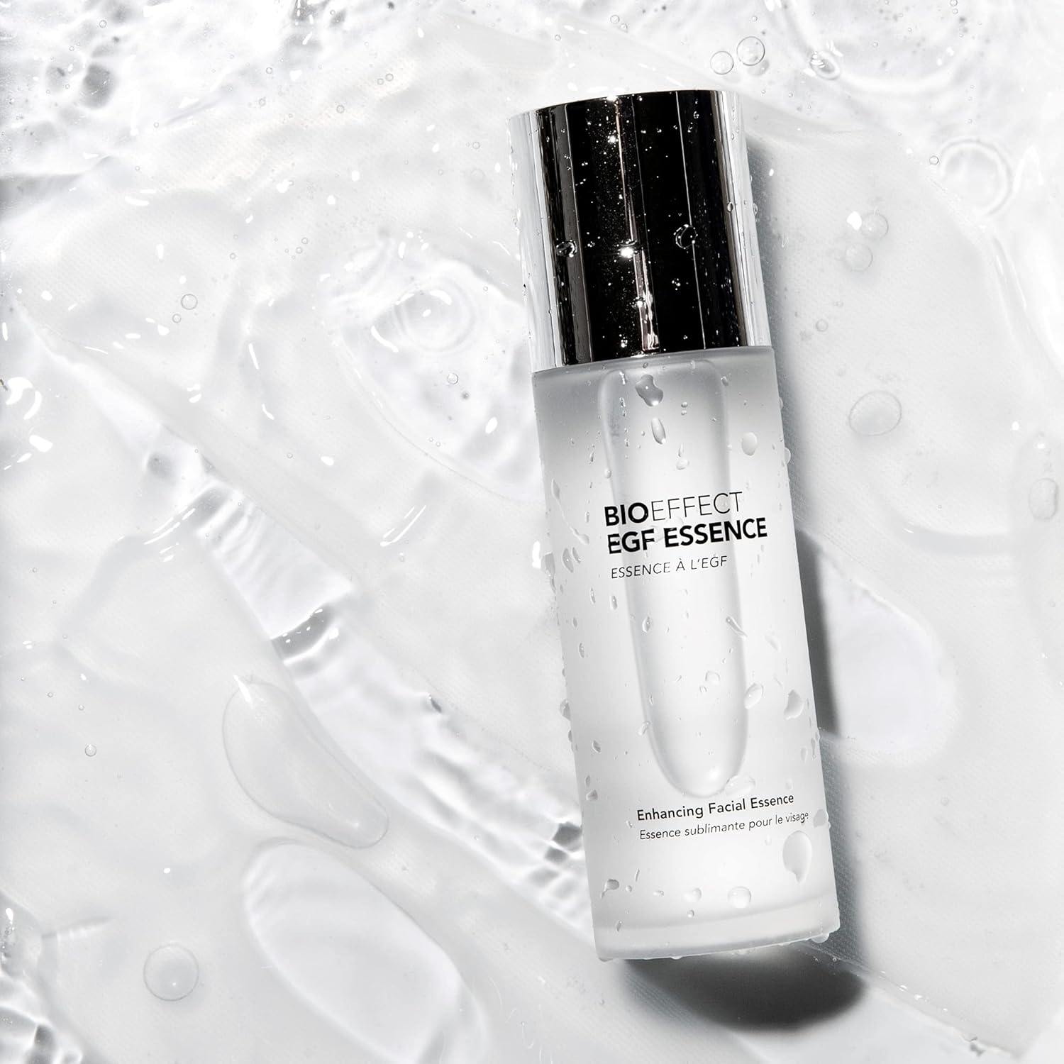 Bioeffect EGF Essence Toner Facial Skin Care, Hydrating Icelandic Beauty Water to Prime Skin with Minerals, Glycerin and Plant Based Growth Factor Proven to Deliver Anti-Aging Results-Velvo Beauty