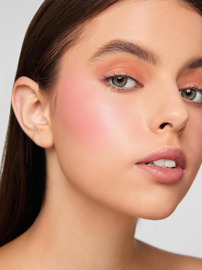 SHEGLAM Snatch N Cream Blush Stick Longlasting High Pigment Blush for Cheeks - Wild Love-Velvo Beauty