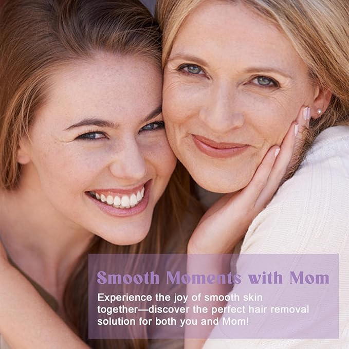 Battery Powered Facial Hair Remover for Women Lips, Chin, Neck, and Cheeks - Gentle and Pain with 2-pc Replacement Heads (Battery is not Included)-Velvo Beauty