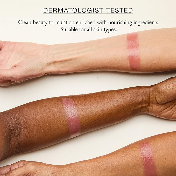 BOOM! by Cindy Joseph Boomstick Rose Nude ® + Boomstick Color ™ - Buildable Lip & Cheek Tint Makeup Sticks, Cream Blush Stick & Clean Beauty Formula Cosmetics-Velvo Beauty