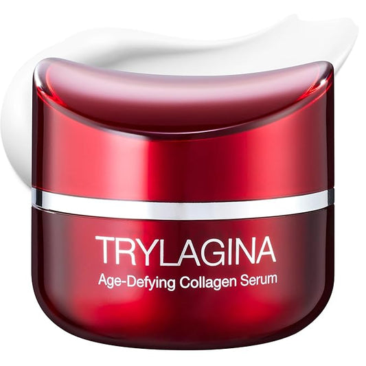 12X Age-Defying Collagen Serum, Anti Aging Face Cream, Anti Wrinkle Cream for Women, Face cream for Women, Anti Aging Skin Care, Brightening Serum, Hydration - 1.05oz-Velvo Beauty