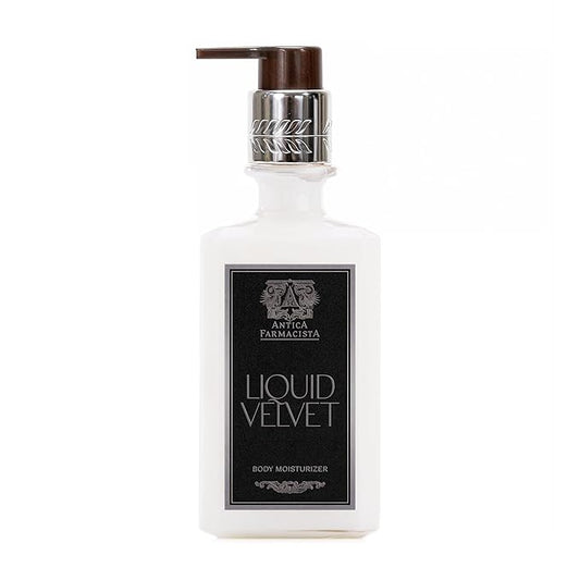 Antica Farmacista Body Moisturizer - Moisturizing Scented Lotion - Premium Body Moisturizer - Luxury Gift for Women & Men - Hand & Skin Hydration - Liquid Velvet, 10 Fl Oz-Velvo Beauty
