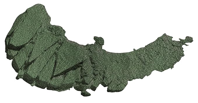 wet n wild Color Icon Satin Eyeshadow Single | High Pigment Long Lasting | Envy (Pack of 2)-Velvo Beauty
