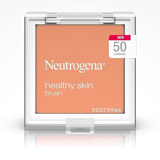 Neutrogena Healthy Skin Blush, 50/Luminous, 0.19 Ounce-Velvo Beauty