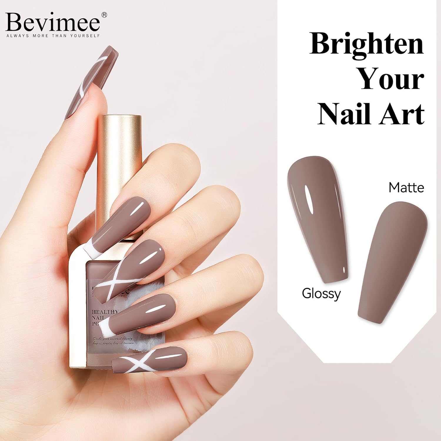 Nail Polish, Air Quick Dry, Neutral Nail Lacquer Non-Gel for Fall and Winter, Nail Art Polish Nail Pigment Oil-based Jelly Fingernail Concealer Polish, 1PC 12ML Long Last Fast Drying-Velvo Beauty