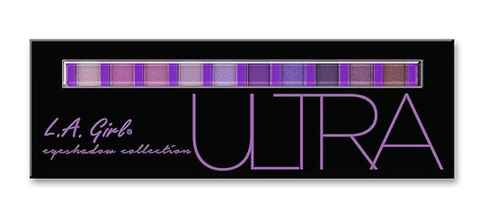 L.A. Girl Beauty Brick Eyeshadow Collection, GES333A Ultra GES333A-Velvo Beauty