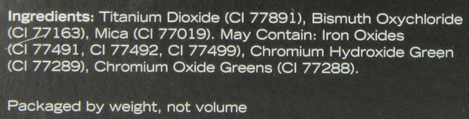 Natural Loose Mineral Foundation - Mahogany by Youngblood for Women - 0.35 oz Foundation-Velvo Beauty