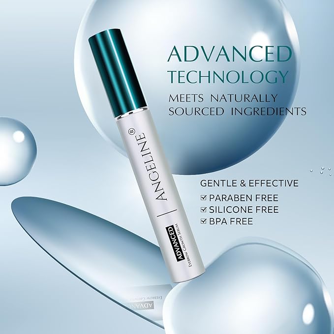 Premium Eyebrow Growth Serum for Women, Advanced Eyebrow Serum to Grow Brows 5ml-Velvo Beauty