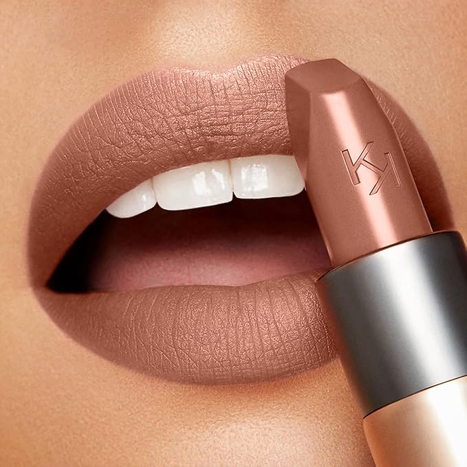 Kiko MILANO - Velvet Passion Matte Lipstick 341 Creamy matte lipstick-Velvo Beauty