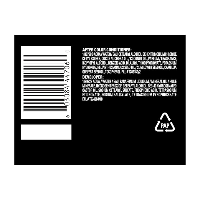 Garnier Hair Color Olia Ammonia-Free Brilliant Color Oil-Rich Permanent Hair Dye, 5.03 Medium Neutral Brown, 2 Count (Packaging May Vary)-Velvo Beauty