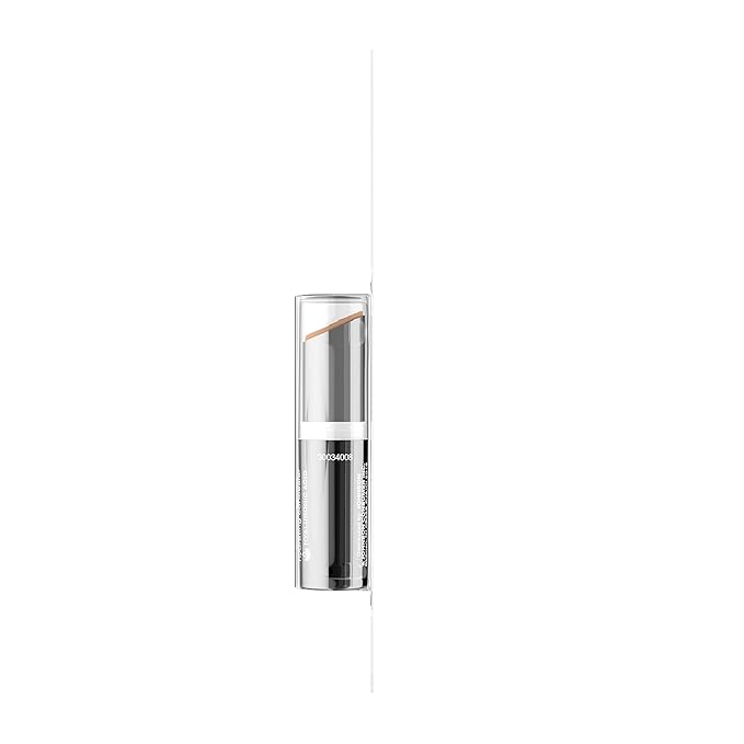 Neutrogena Hydro Boost Hydrating Concealer Stick for Dry Skin, Oil-Free, Lightweight, Non-Greasy and Non-Comedogenic Cover-Up Makeup with Hyaluronic Acid, 40 Medium, 0.12 Oz-Velvo Beauty