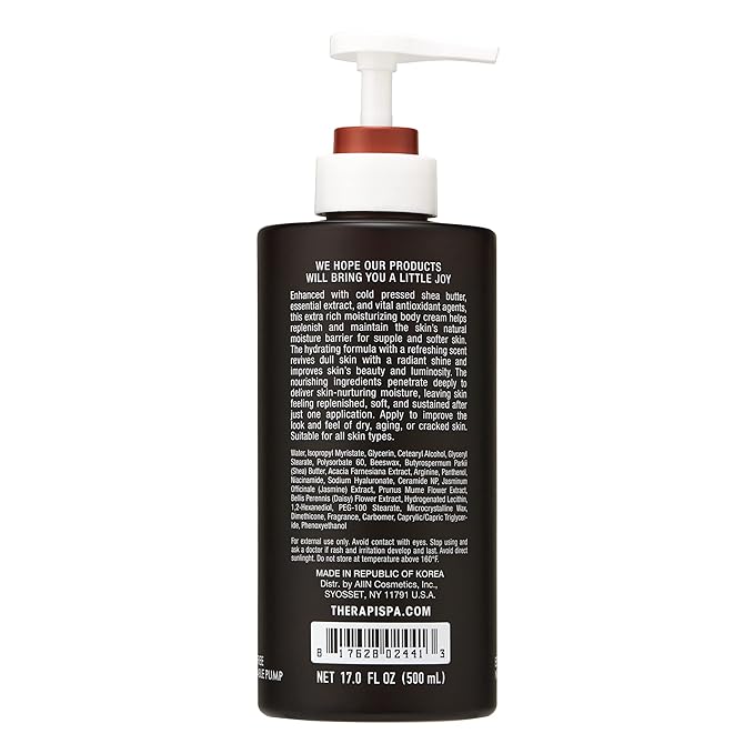 Scented Body Lotion for Women – Deep Hydration & Nourishing Moisturizer with Shea Butter, Ceramides & Panthenol to Soften & Strengthen Extremely Dry Skin (Acacia, 17.0 fl oz)-Velvo Beauty