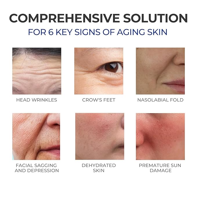 Retinol Serum for Face, Anti Aging Serum, Retinoid Collagen with Vitamin E Resurfacing Facial Rapid Fine Lines Repair, Brightening Pore Minimizer for Face Daily Skin Care Treatment 1oz-Velvo Beauty