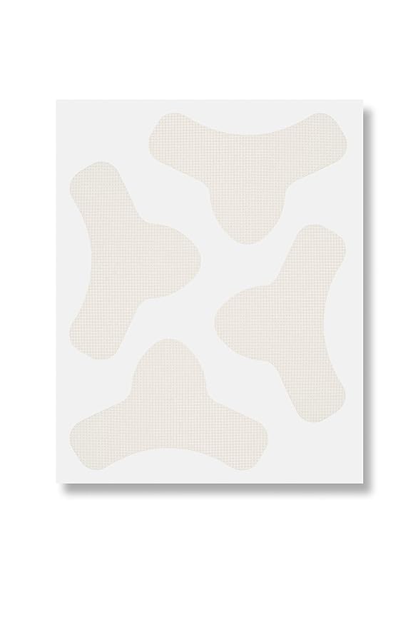 Toute Nuit Wrinkle Patches – Y Shape – Face Tape for Forehead, Between the Eyes & Around Mouth – Hypoallergenic Anti Wrinkle Patches – 20 Count, Made in USA-Velvo Beauty