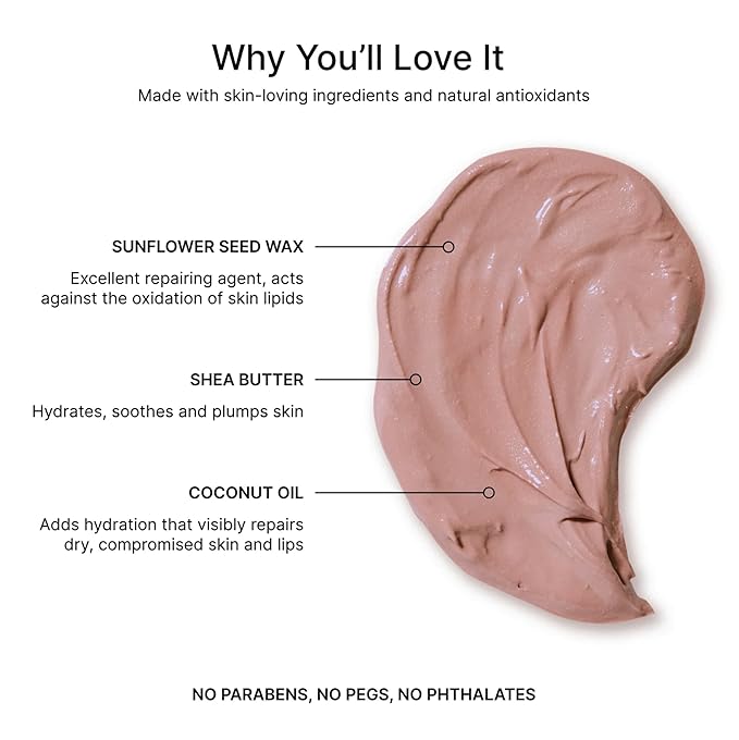 Jillian Dempsey Lid Tint: Satin Cream Eyeshadow I Easy Application for a Natural Shimmer or a Layered Matte Finish I Lilac-Velvo Beauty