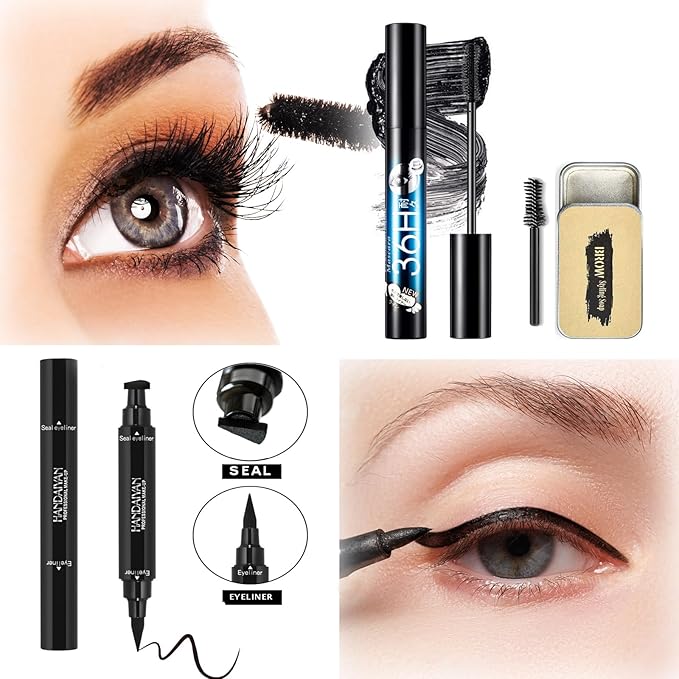 Makeup Kit - Makeup Set for Women - Full Kit Make Up Kits for Girls, Teens, Beginners, with Cosmetic Bag for Travel,Commute,Working-Velvo Beauty