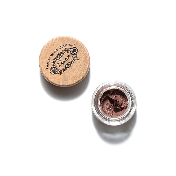 2-in-1 Cream Cheek Blush + Lip Color | Natural Mineral pigment | Soft Lips with natural oils and Vitamin E | 100% Plant ingredients, Vegan (Sunset/Matte-Velvet, 0.25fl oz)-Velvo Beauty