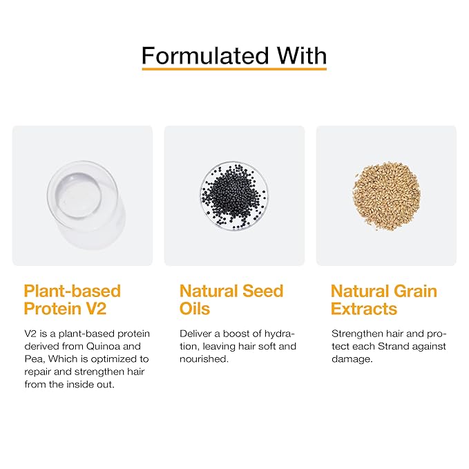 GK HAIR Global Keratin Leave-In Conditioner Detangler Spray 120 ml - For Dry, Damaged and Frizzy Hair Protection With Organic Natural Oil Strength & Shine | Hydrating Smoothing Styler-Velvo Beauty