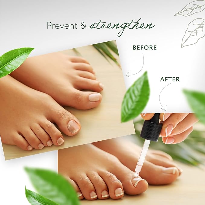 HBNO California Bottled Organic Tea Tree Oil for Skin & Hair - 4 fl oz (120ml) - USDA Certified Organic Tea Tree Oil for Aromatherapy-Velvo Beauty