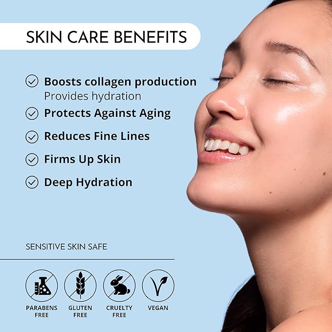 MAELOVE Peptide Squad Collagen Renewal Serum with Copper Peptides, Argireline, Matrixyl 3000 + Hyaluronic Acid and Niacinamide for Wrinkles, Fine Lines, and Skin Elasticity-Velvo Beauty